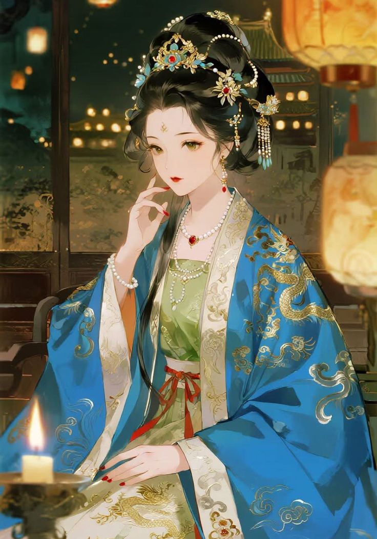 NẾU MỸ MẠO LÀ TỘI, TA KHÔNG GẢ NỮA